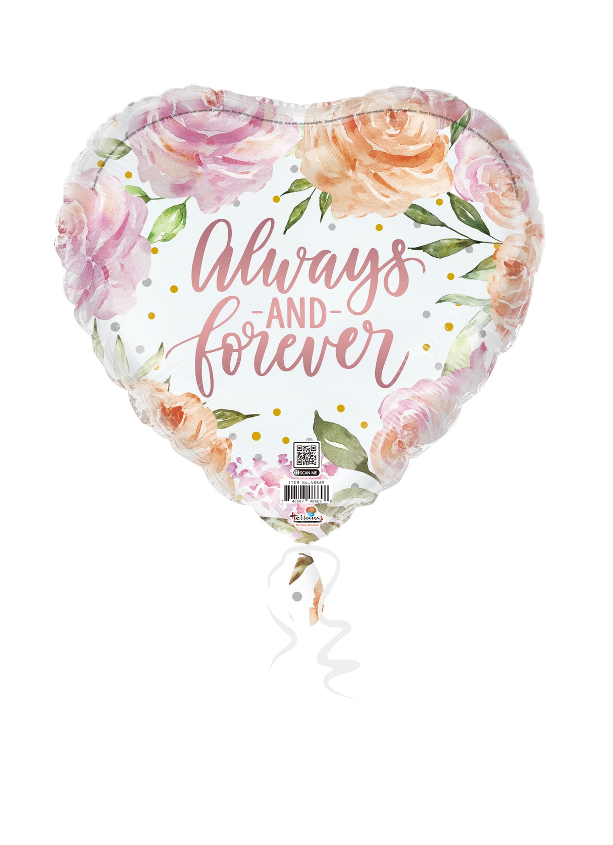 18H ALWAYS AND FOREVER ROSES
